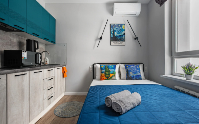 Maxrealty24 Volokolamskoye Shosse 71/22k1 Apartment 1