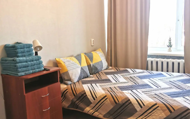 Апартаменты Южный вал 16