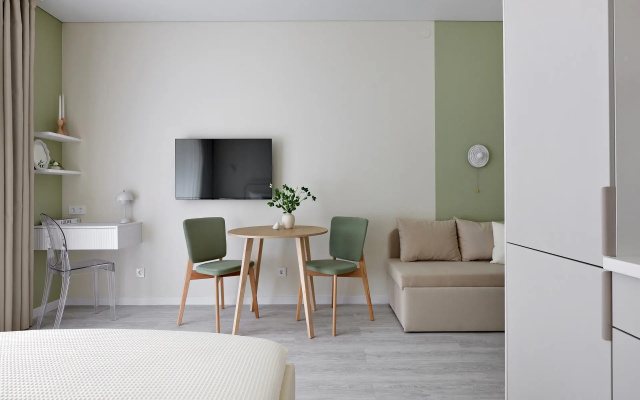 Квартира ApartMe Дальневосточный Проспект