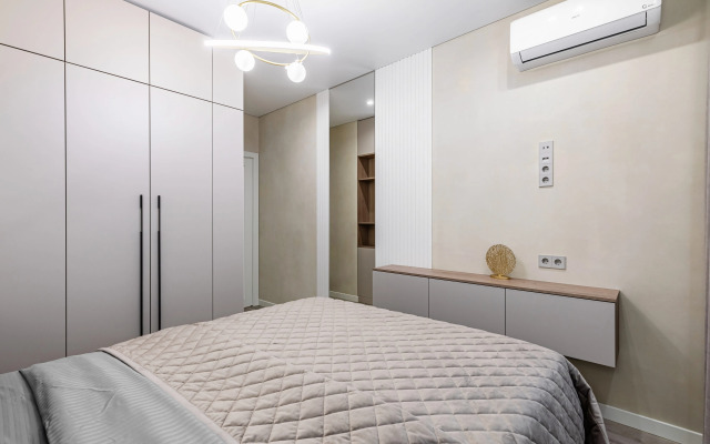 Квартира большая 4-х комнатная LS Арт Центр