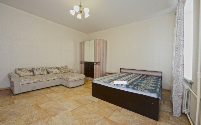 Апартаменты на улице Коммунистическая 16А