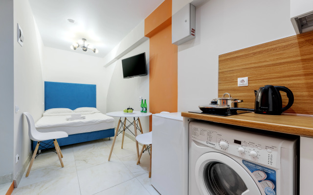 Апартаменты у Обводного канала, для двоих