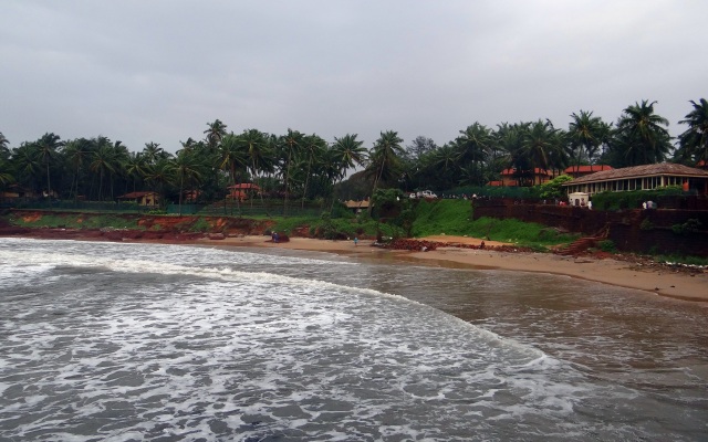 Baga Fantacia Beach Inn Hotel