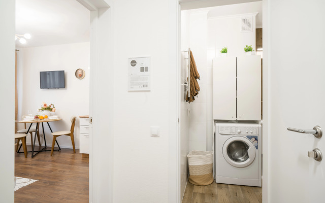 Квартира Как дома только лучше