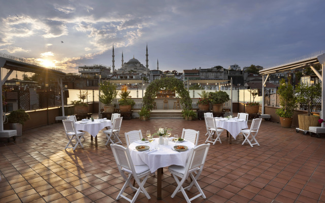 Armada Istanbul Old City Hotel
