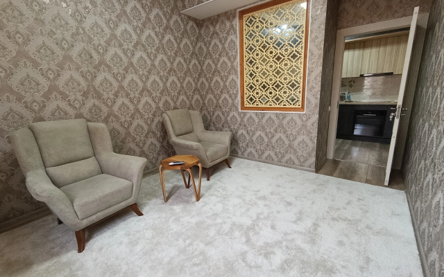 Квартира Памирский уют