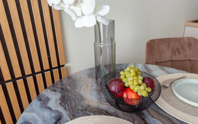 Апартаменты Eliza Home в Ладожском Авенире