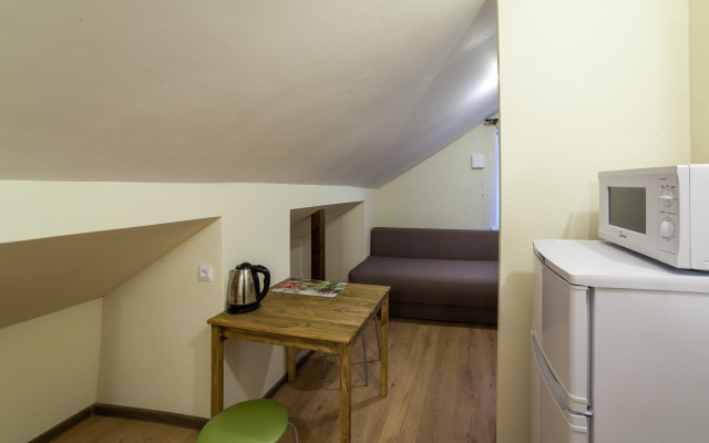 Apartments on Yunaya 15