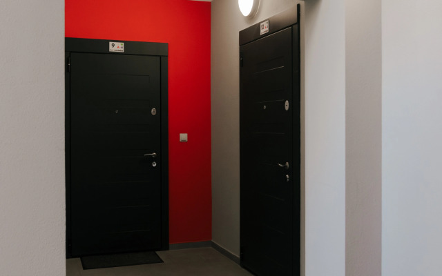 Apart Deluxe Legendy Morya Apartments