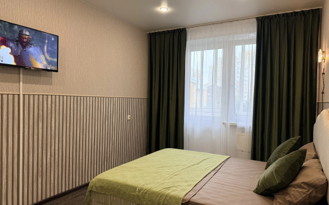 Квартира AppartDeLuxe Алексеева 111