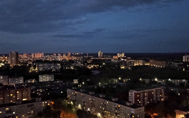 Modern Greenline V Zhk Solnechny Gorod Apartments