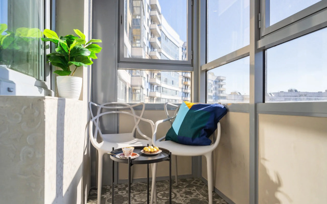 Апартаменты RentalSPb ЛОТ65