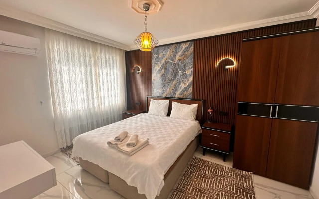 Апартаменты Anatolia