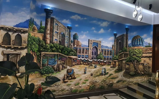 Hotel Reikartz Namangan