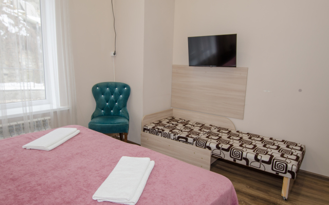 Dvukhmestny Nomer Na Berezovskoy Apartments
