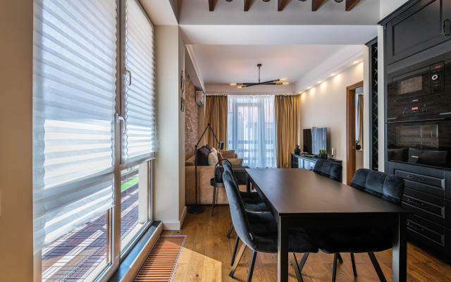 Apartamenty Oplot - Uyutnye s vidovym balkonom 4 Apartments