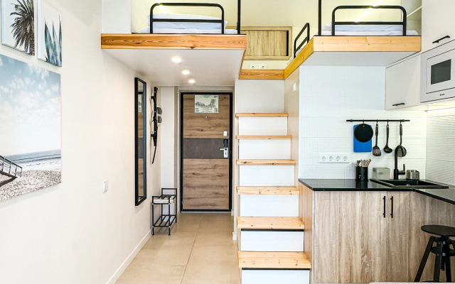 Akvamarin Apart Apartments