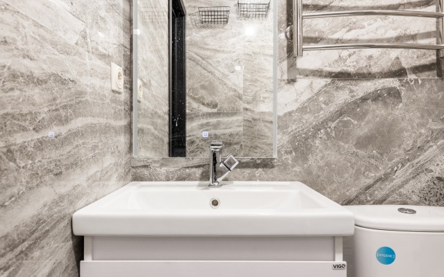 Квартира Москва Короленко 5А Кв 130