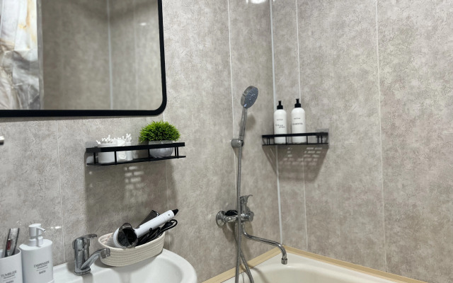 Квартира Трехкомнатная у Моря