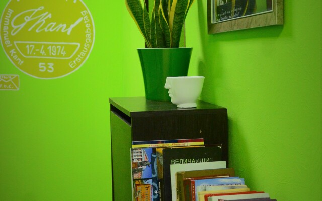 Amalienau Hostel&Apartments Hostel