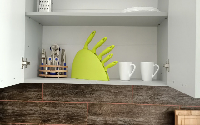 Апартаменты на Бардина