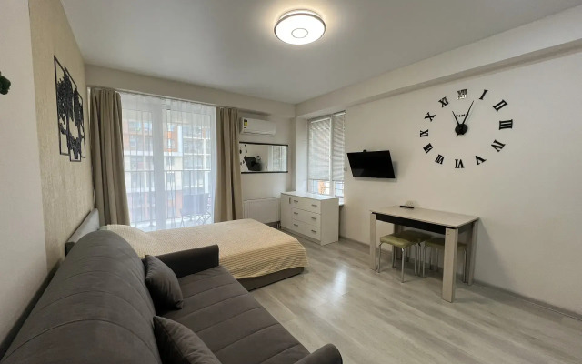 Квартира Студия с современным ремонтом 217к2