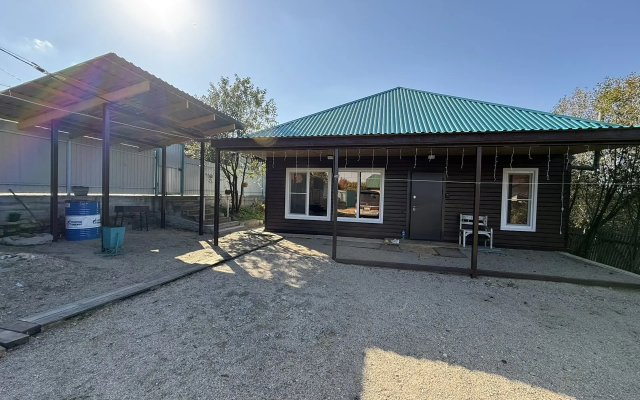 Частный Дом у Предгорье Горы