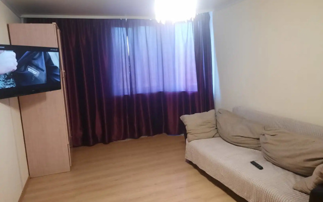 Novoselki Slobodka 2/7 Apartments