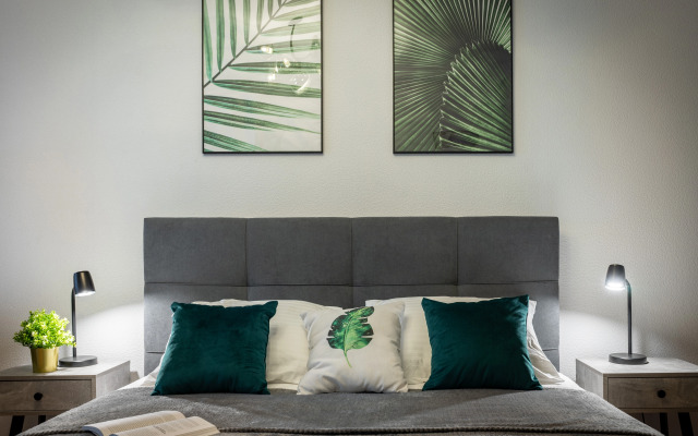 Квартира Синее Море рядом с хорошим пляжем Куба