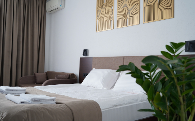 Semeyny Hotel Maryino Guest house