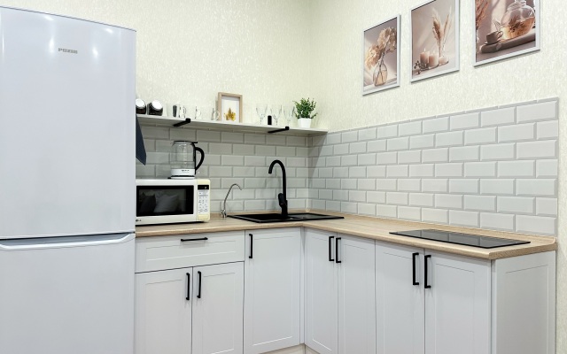 Studiya Ryadom S Naberezhnoy G. Cheboksary Flat