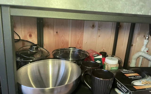 Частный дом С бaней и сибирcким банным чаном