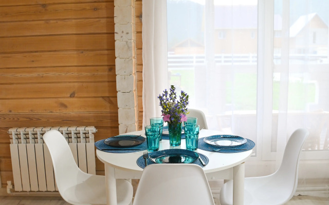 Частный дом Дом 12 Лап