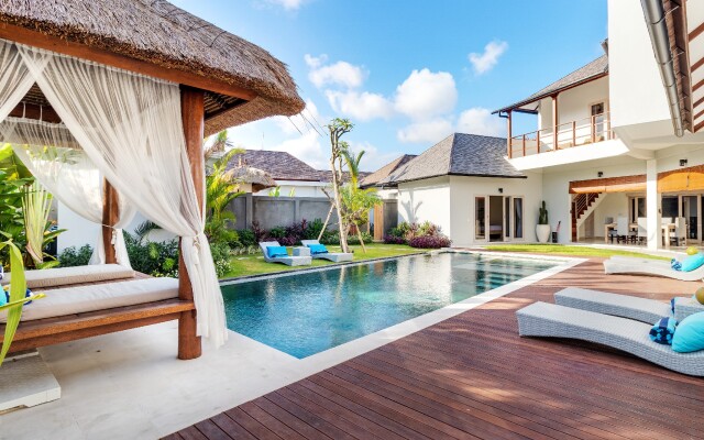 Villa Hiburan 1
