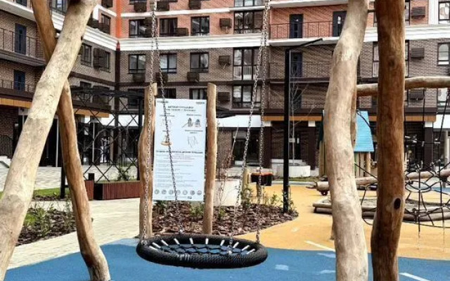 Апартаменты ТеплoУюТно на Ивана Беличенко 92