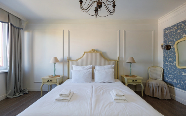 Baltic Apart & Naberezhnaya Provence Apartments