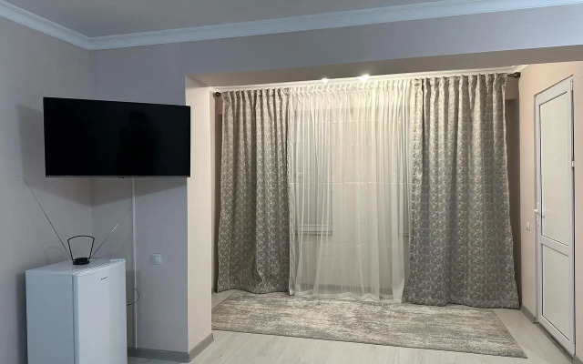 Отель Бархан