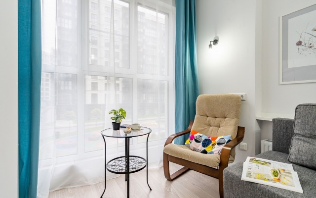 Pervyij Ligovskij 271B Apartments