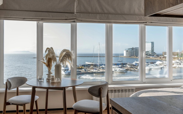 Apartment Singapore sea view by VVO Apartments