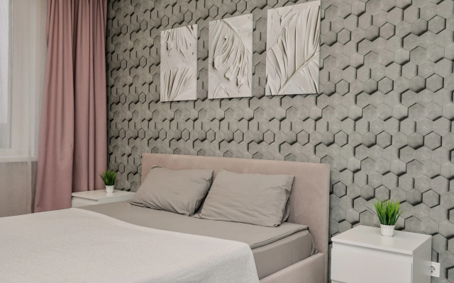 Апартаменты Privi House у завода Купол