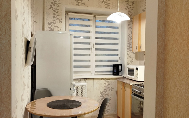 Квартира двухкомнатная Крещендо на улице Победы