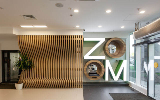 Апартаменты Видовые BW Zoom на 11 этаже