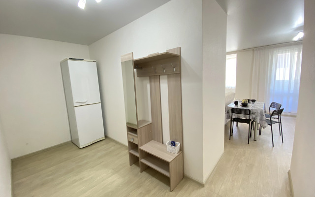 Квартира на Улице Пирогова 1к3