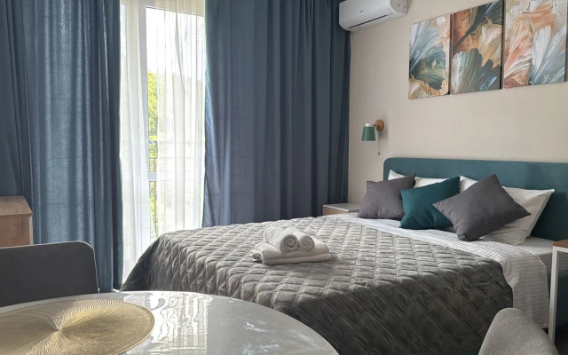 Sineva Uk Atmosfera S Vidom Na Gory Apartments