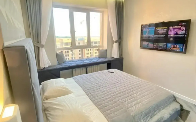 Апартаменты М. Наздрачева 3/1