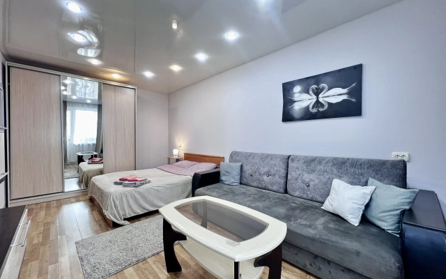 Апартаменты 51 с Панорамным Видом Теплый Север на Верхнеростинском Шоссе, 25