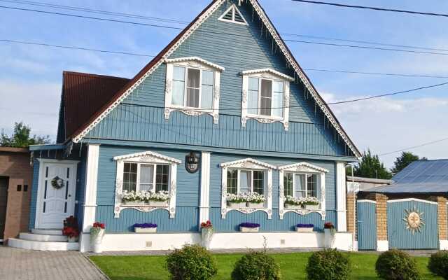 Гостевой дом Петровых