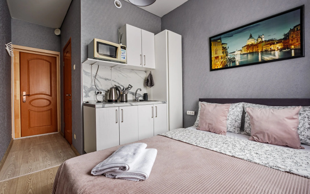 Komfortnaya Studiya Apartments - Apartment in Moscou - Photo 4