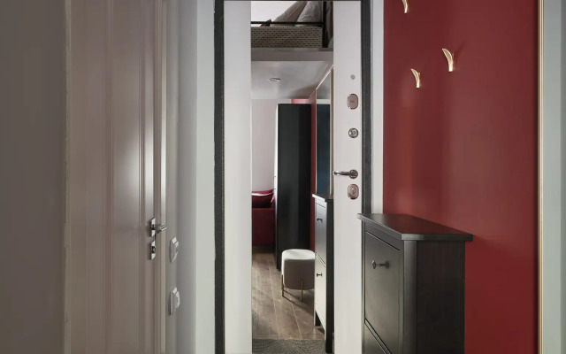 Апартаменты ATLANT Apartments 118