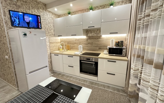 Апартаменты Fresh Room: на Маршала Устинова